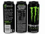 Напиток энергетический Monster Energy Green