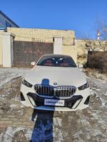 Автомобили BMW i5