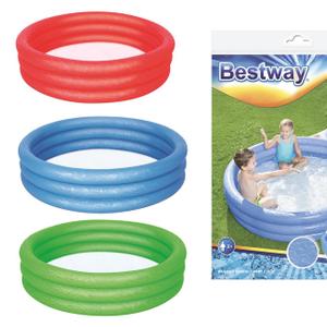 бассейн надувной