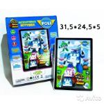 Планшет Робокар Поли - оптом
