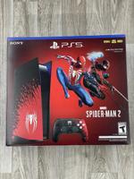 Sony PlayStation 5 PS5 Marvel Spider-Man 2 Limited Edition Bundle — НОВАЯ Игровая консоль 78404859849
