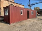 Дом из морского контейнера Container City 40 футов