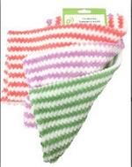 RA-3115 Салфетка для уборки микрофибра 30х30 см. 3 шт. RA-3115