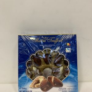 Шоколадные конфеты Ракушка Мэтр Трюффо Австрия