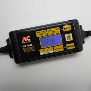 NC-SC6E Смартное зарядное устройство