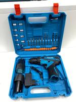 Шуруповерт аккумуляторный Makita*  DZ 21-07