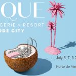 Caterina Group ждет вас на выставке Unique by Mode City 6-7 июля в Париже!