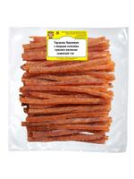 Таранка премиум с перцем соломка сушено-вяленая