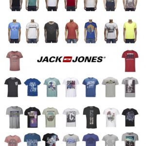 Мужские футболки и поло Jack &amp; Jones