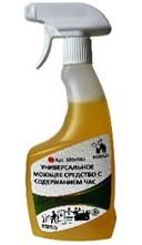 Универсальное моющее средство с содержанием ЧАС. MS Clean 0,5Л