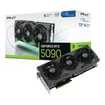 PNY GeForce RTX 5090 OC Triple Fan 32 ГБ GDDR7 PCI-Express Видеокарта