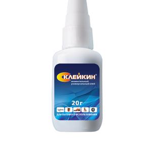Моментальный клей 20 гр