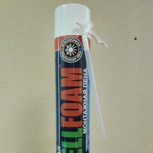 Продам пену монтажную бытовую всесезонную (однокомпонентная полиуретановая).
Технические характеристики: Оптимальная температура баллона 18-20*С. Температура окружающей среды при использовании баллона от -5*С до +35*С. Время полной полимеризации пены не более 30 часов.
Область применения:
- Монтаж дверных и оконных блоков, подоконников;
- Заполнение швов, пустот и щелей;
- Фиксация и теплоизоляция труб, электропроводки, стеновых панелей, кровельных листов;
- тепло и звукоизоляция помещений, климатических камер, системы кондиционирования;
- изготовление звукоизоляционных экранов и т. д.