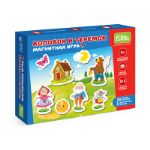 Магнитная игра "Теремок и Колобок" El`BascoKids ET05-014 ET05-014