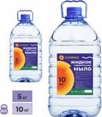 Жидкое строительное мыло Солярис