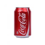 Газированный напиток Coca-Cola Classic