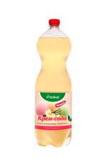 Напиток безалкогольный газированный Каскад "Крем-сода" 2 л.