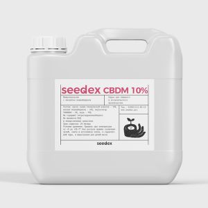 SeedExCBDM - микроэмульсия с CBD