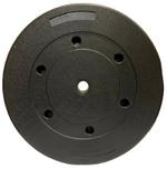 Диск для штанг и гантелей Barfits 15 кг d26