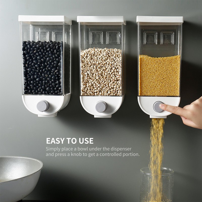 Cereal Dispenser диспенсер контейнер дозатор для сыпучих продуктов ...