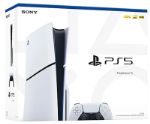 Sony PlayStation 5 PS5 Console Disc Edition Slim 1TB Brand New Fast Shipping