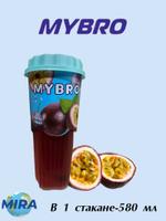 Напиток безалкогольный не газированный MYBRO со вкусом маракуйя