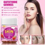 Глутатионовая мармеладки для отбеливания кожи glutathion-60