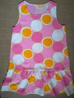 Сарафан летний девочкам