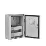 Щит учетно-распределительный ЩУРН-1/12 IP54 ЭПМ ФР-00026621