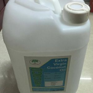 Кокосовое масло Organic Extra Virgin, ТМ VietCOCO, Вьетнам, канистра 25 кг