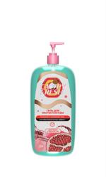 Гель для посуды 2 литра с экстрактом граната CapyFresh