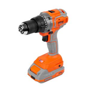 Дрель аккумуляторная AV-CD 18/70 BL (18 В, 2 Ач, 70 Нм, 500 / 1800 об/мин, мет. патрон 13 мм, 2 акк., ЗУ, кейс) &#34;AV Steel&#34;