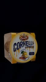 Сухарики Cornelli Fitness "Яблоко с корицей"