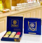 Avvali Kokand Halva — конфеты десертные