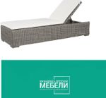 Шезлон СОЧИ RM-фабрика плетеной мебели Сочи-1 3-1