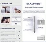 Уходовая косметика Klardie Scalp Repair Cellup Ampoule