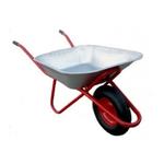 Тачка строительная Одноколесная, 110л К1350-1 К1350-1