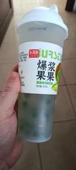 Bubble juice Баодзян Гуогуо киви 620мл