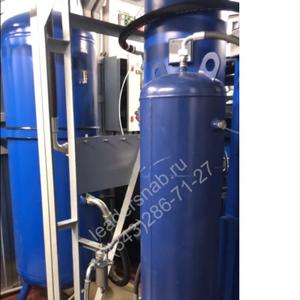 Ремонт кислородной станции ТАДК-0,018