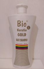 Шампунь глубокой очистки Bio Keratin Gold