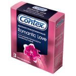Презервативы Contex Romantic Love №3 5060040300046