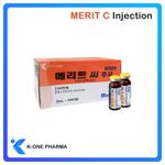 Фармацевтика MERIT C INJ. (VITAMIN C)