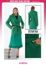DOMENA — стильная женская одежда