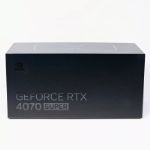 NVIDIA GEFORCE RTX 4070 SUPER GRAPHICS CARD 6578664847