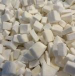 Кокос кубик