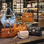 Кожаные сумки из Италии оптом, производство под Вашим Брендом