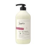 JMELLA Парфюмированный шампунь для волос In France Rose Suede Hair Shampoo 500 мл / JMELLA IN FRANCE ROSE SUEDE HAIR SHAMPOO JM716420