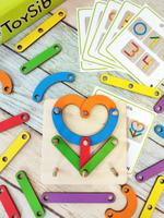 Головоломка "Фантазер" 01108