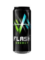 Flash Up Ultra Energy ж/б 0,45 л