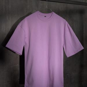 Футболка оверасайз 240 грамм 100% хлопок